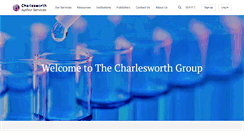Desktop Screenshot of charlesworth-group.com